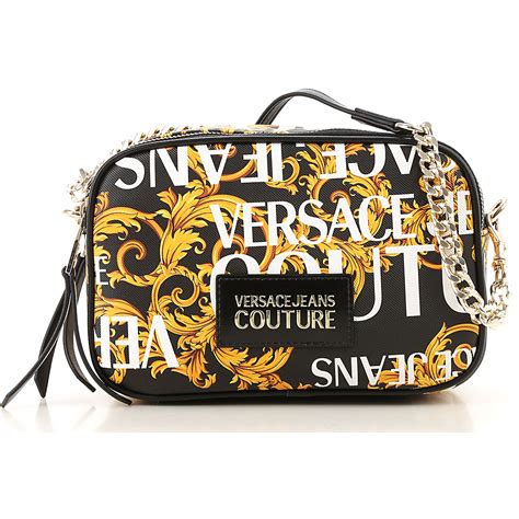 borsa versace jeans couture e1vubbt7|versace jeans handbags.